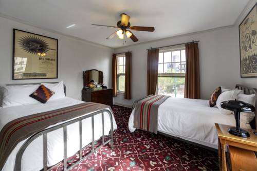 Imagen de la habitación del Hotel Congress, Tucson. Foto 5