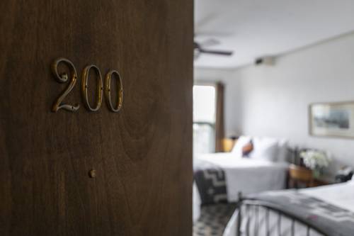 Imagen de la habitación del Hotel Congress, Tucson. Foto 6