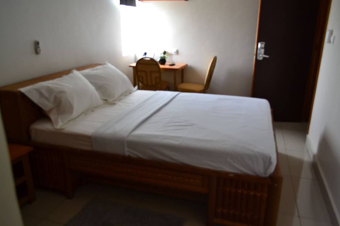Imagen de la habitación del Hotel Congress, Yaound&eacute;. Foto 7