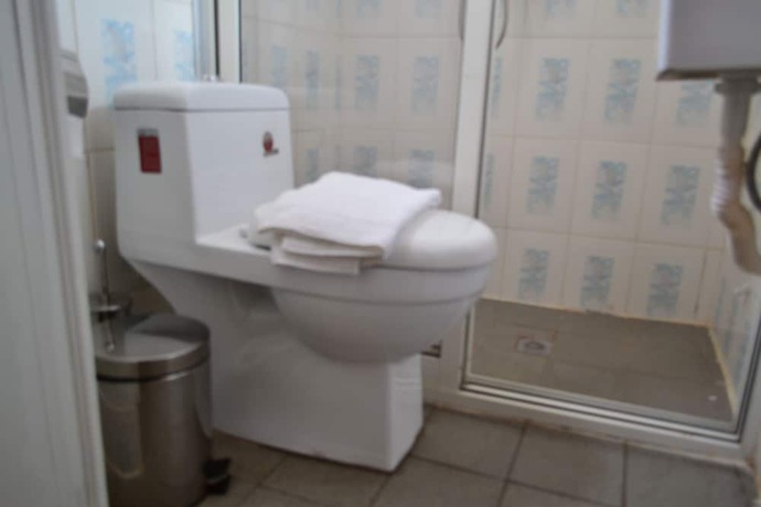 Imagen de la habitación del Hotel Congress, Yaound&eacute;. Foto 8