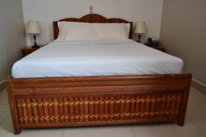 Imagen de la habitación del Hotel Congress, Yaound&eacute;. Foto 9