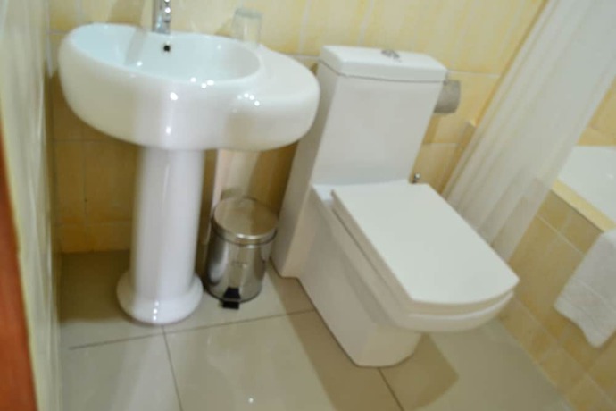 Imagen de la habitación del Hotel Congress, Yaound&eacute;. Foto 10