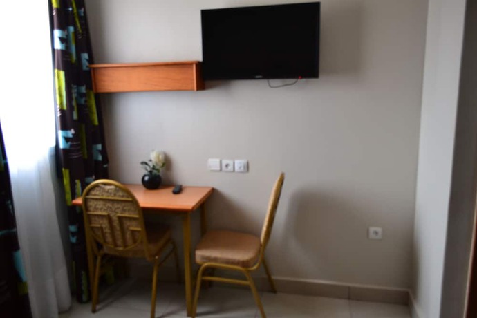 Imagen de la habitación del Hotel Congress, Yaound&eacute;. Foto 11