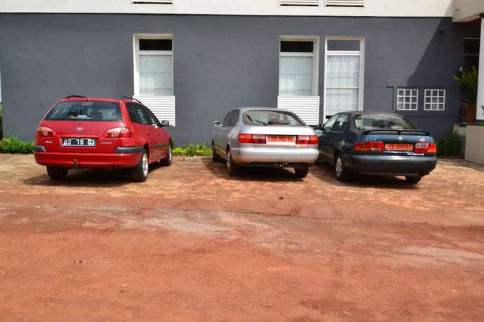 Imagen general del Hotel Congress, Yaound&eacute;. Foto 2