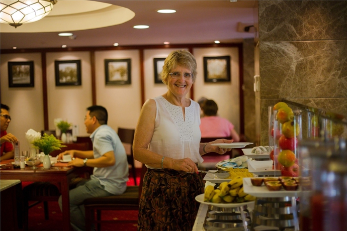 Imagen del bar/restaurante del Hotel Conifer Boutique. Foto 6