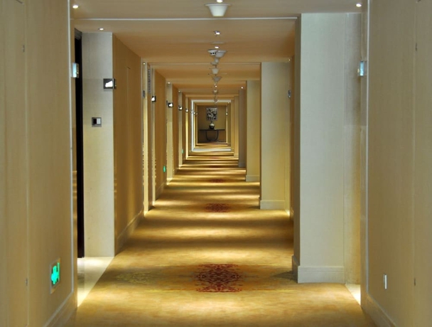 Imagen de los interiores del Hotel Conifer Garden. Foto 19