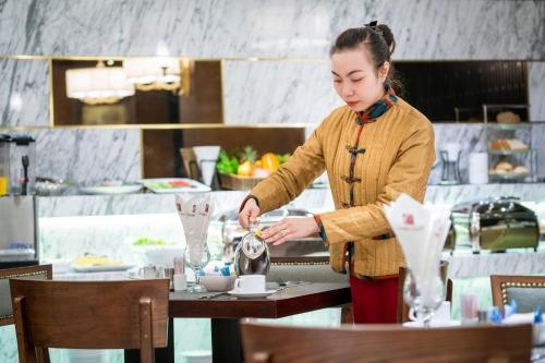 Imagen general del Hotel Conifer Grand. Foto 3