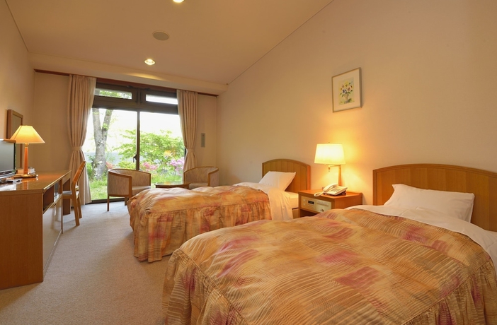 Imagen de la habitación del Hotel Conifer Iwabitsu. Foto 3
