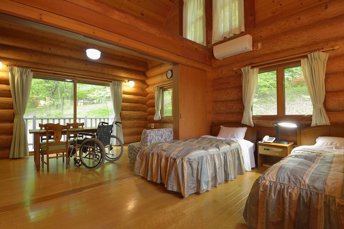 Imagen de la habitación del Hotel Conifer Iwabitsu. Foto 6