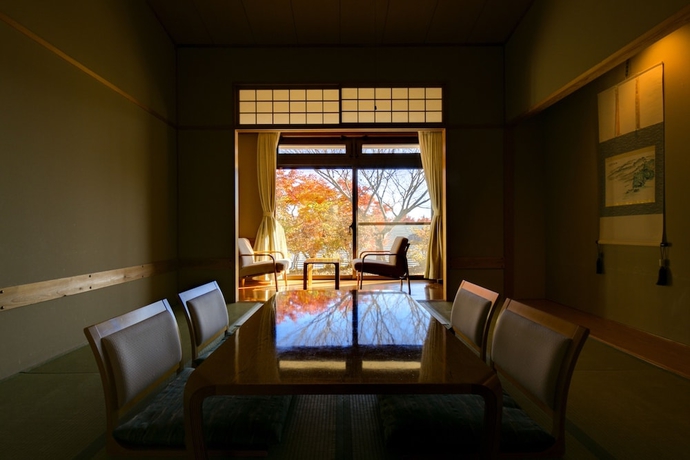 Imagen de la habitación del Hotel Conifer Iwabitsu. Foto 8