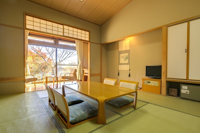 Imagen de la habitación del Hotel Conifer Iwabitsu. Foto 10