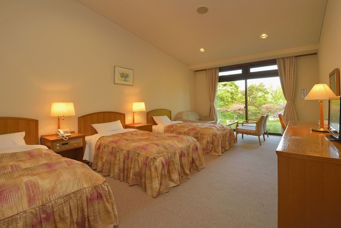 Imagen de la habitación del Hotel Conifer Iwabitsu. Foto 12