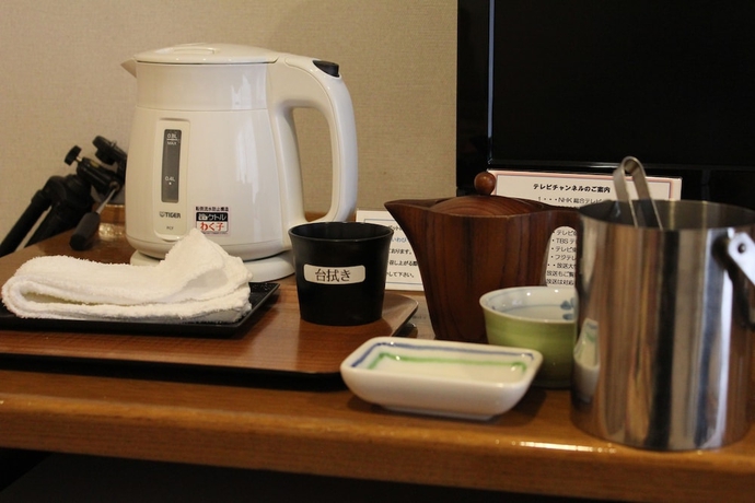 Imagen de la habitación del Hotel Conifer Iwabitsu. Foto 13