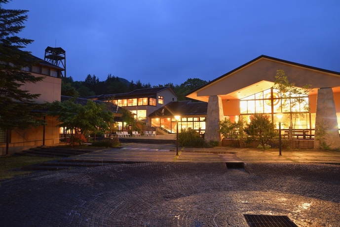 Imagen general del Hotel Conifer Iwabitsu. Foto 1