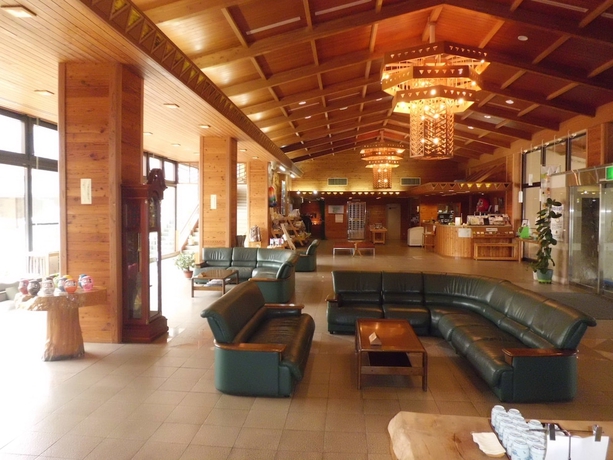 Imagen de los interiores del Hotel Conifer Iwabitsu. Foto 19