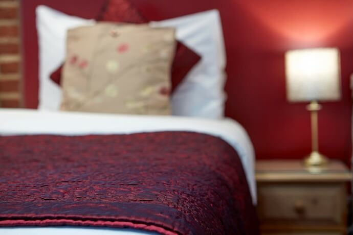 Imagen de la habitación del Hotel Conifers Guest House. Foto 11