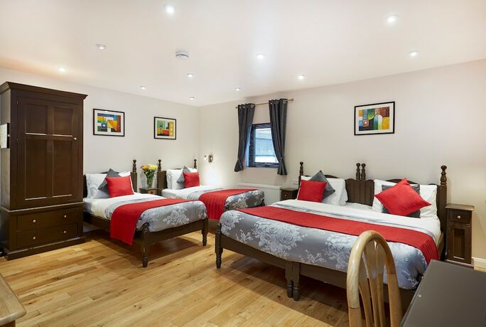 Imagen de la habitación del Hotel Conifers Guest House. Foto 13