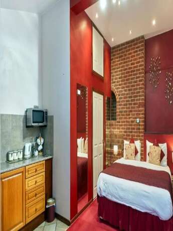 Imagen general del Hotel Conifers Guest House. Foto 3