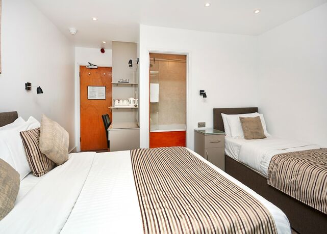 Imagen general del Hotel Conifers Guest House. Foto 5