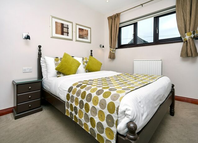 Imagen general del Hotel Conifers Guest House. Foto 6