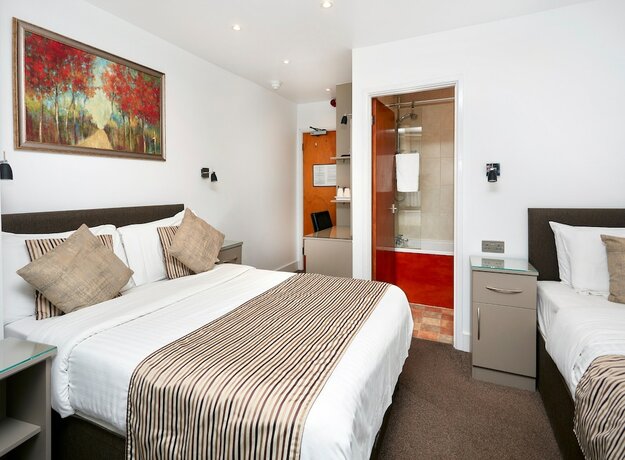 Imagen general del Hotel Conifers Guest House. Foto 7