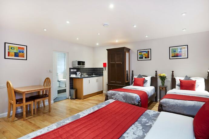 Imagen general del Hotel Conifers Guest House. Foto 8