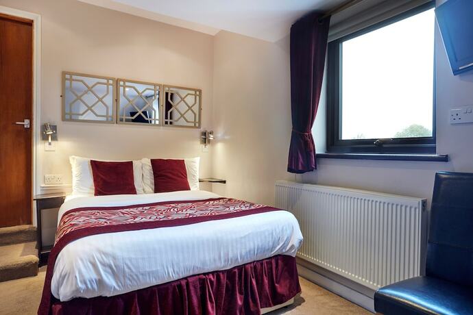 Imagen general del Hotel Conifers Guest House. Foto 9