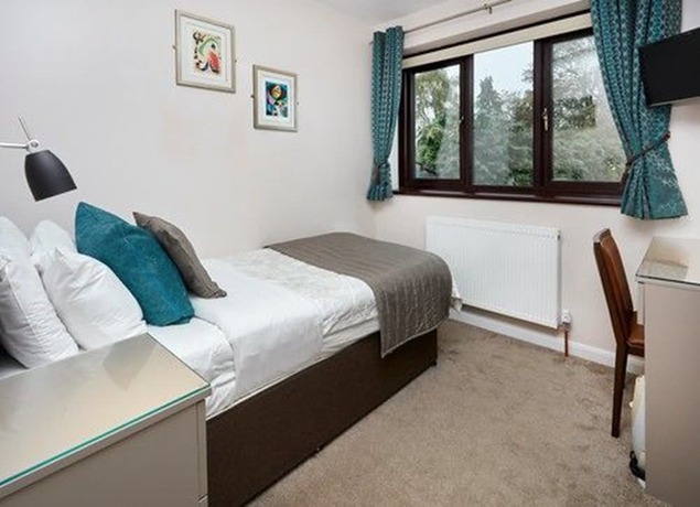 Imagen de la habitación del Hotel Conifers Guest House. Foto 18
