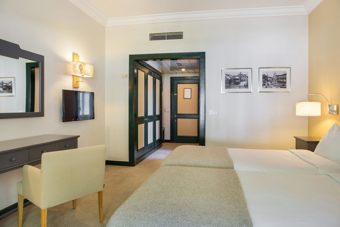 Imagen de la habitación del Hotel Conimbriga Do Paço. Foto 9