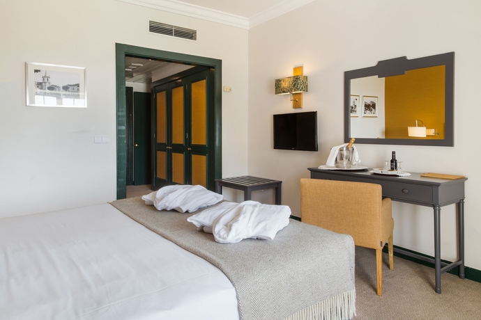 Imagen de la habitación del Hotel Conimbriga Do Paço. Foto 16