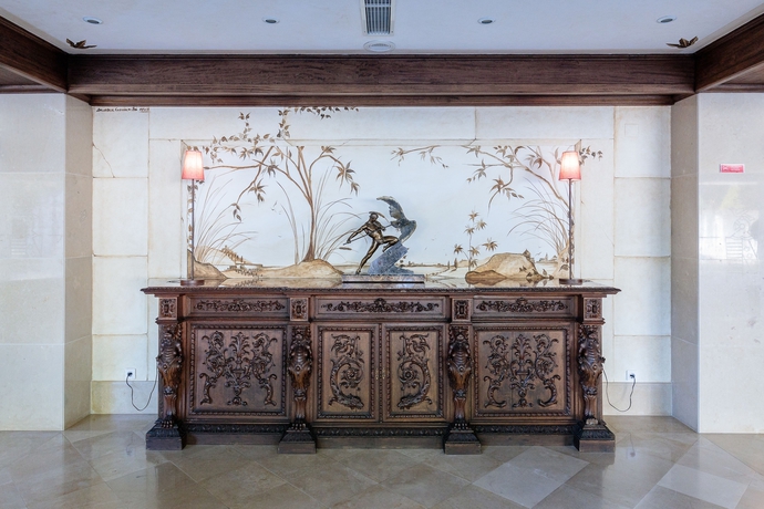 Imagen de los interiores del Hotel Conimbriga Do Paço. Foto 18