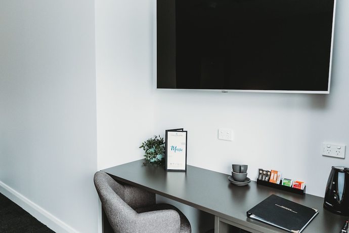 Imagen de la habitación del Hotel Coniston Wollongong. Foto 5