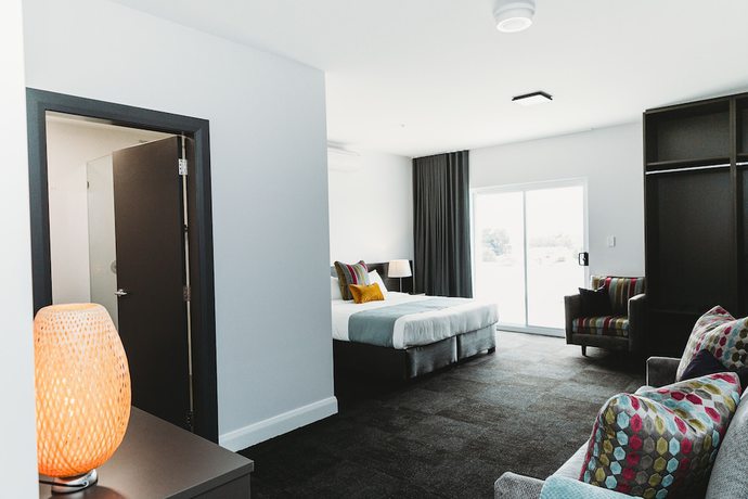 Imagen de la habitación del Hotel Coniston Wollongong. Foto 6