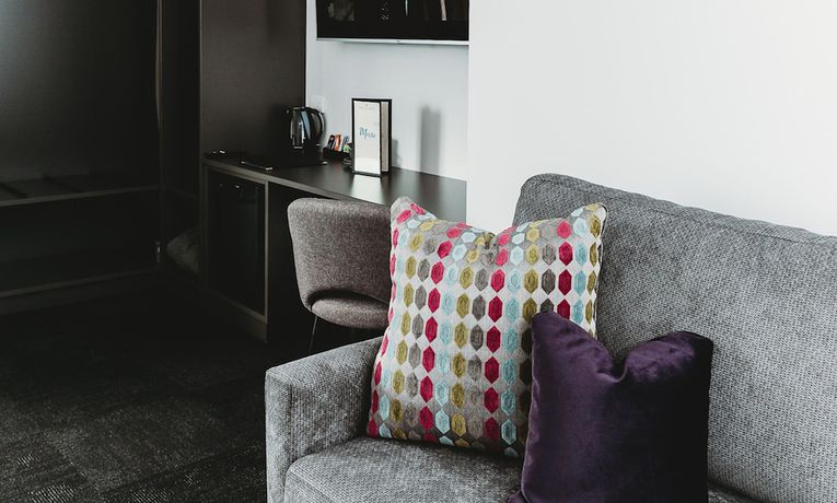 Imagen de la habitación del Hotel Coniston Wollongong. Foto 8