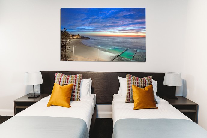 Imagen general del Hotel Coniston Wollongong. Foto 1