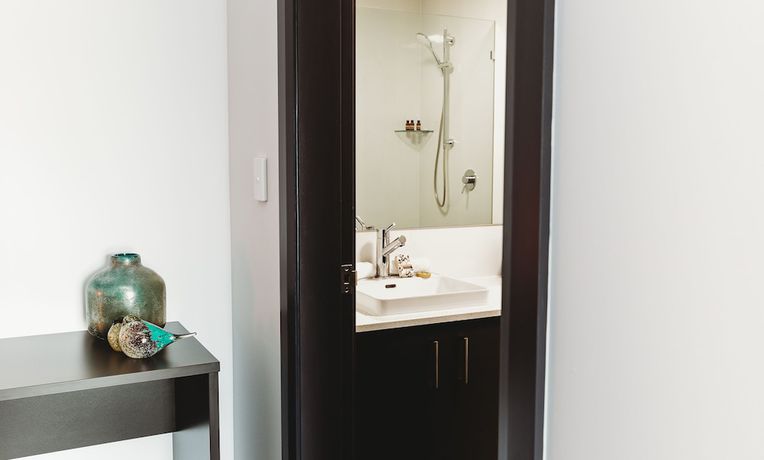 Imagen de la habitación del Hotel Coniston Wollongong. Foto 9