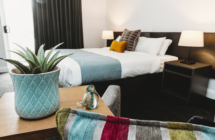 Imagen de la habitación del Hotel Coniston Wollongong. Foto 12