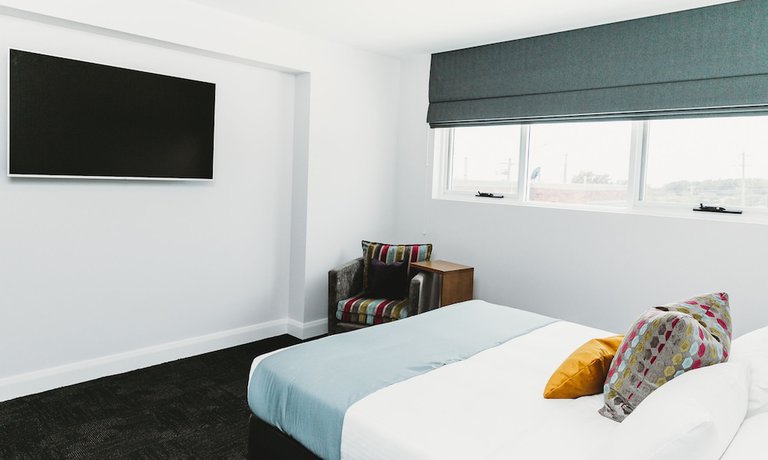 Imagen de la habitación del Hotel Coniston Wollongong. Foto 14