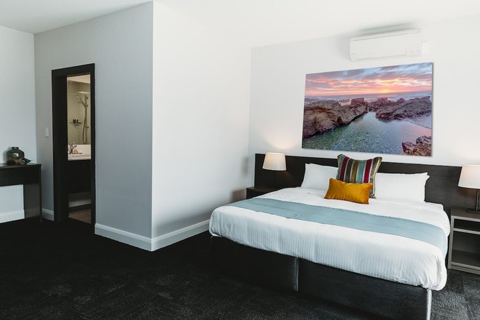 Imagen de la habitación del Hotel Coniston Wollongong. Foto 15