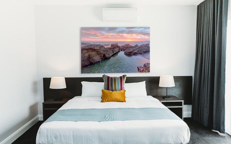 Imagen de la habitación del Hotel Coniston Wollongong. Foto 17