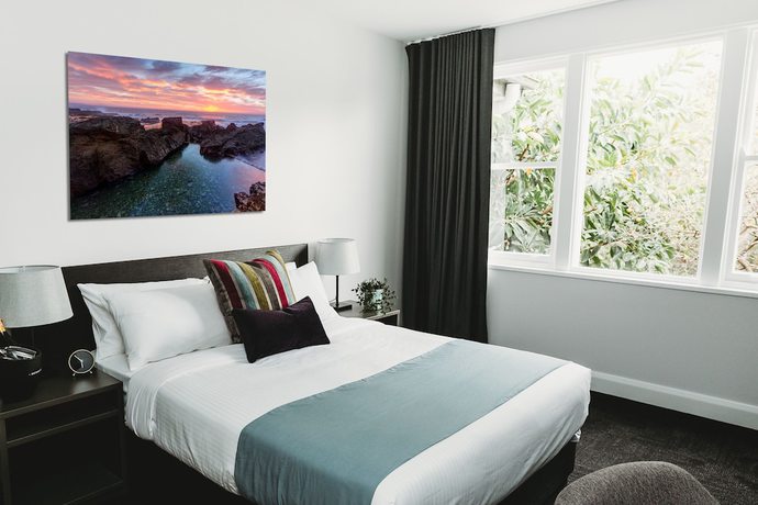 Imagen de la habitación del Hotel Coniston Wollongong. Foto 18