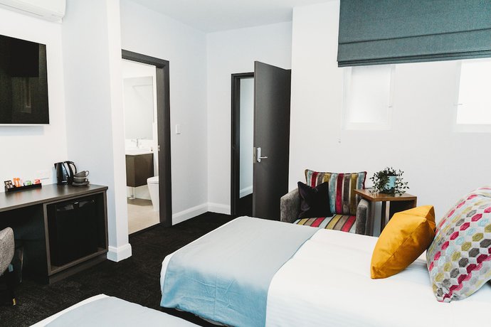Imagen de la habitación del Hotel Coniston Wollongong. Foto 19