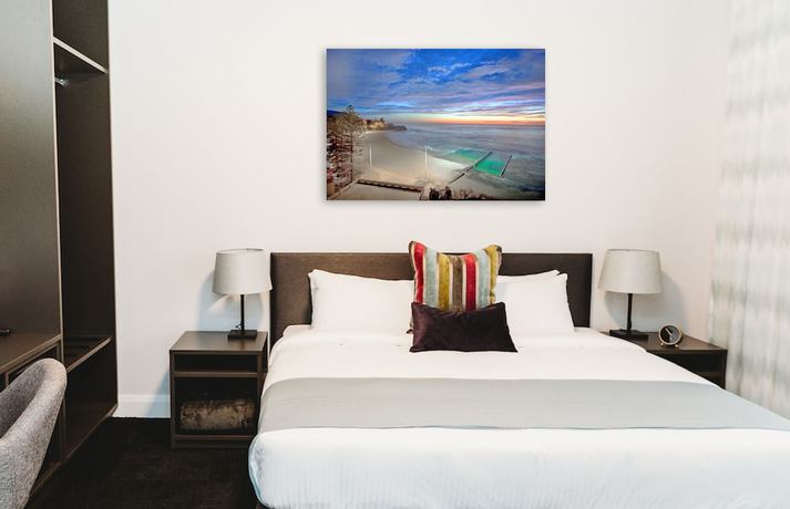 Imagen de la habitación del Hotel Coniston Wollongong. Foto 20