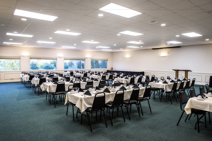 Imagen de los interiores del Hotel Conley Resort Butler. Foto 14