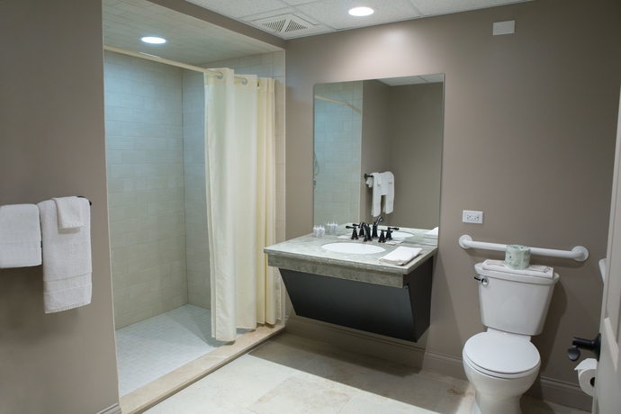 Imagen de la habitación del Hotel Conley Resort Butler. Foto 5