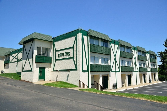 Imagen de los exteriores del Hotel Conley Resort Butler. Foto 10