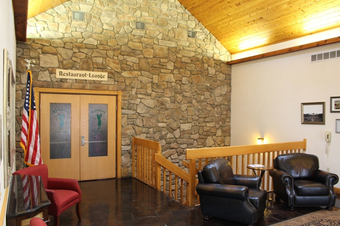 Imagen de los interiores del Hotel Conley Resort Butler. Foto 15