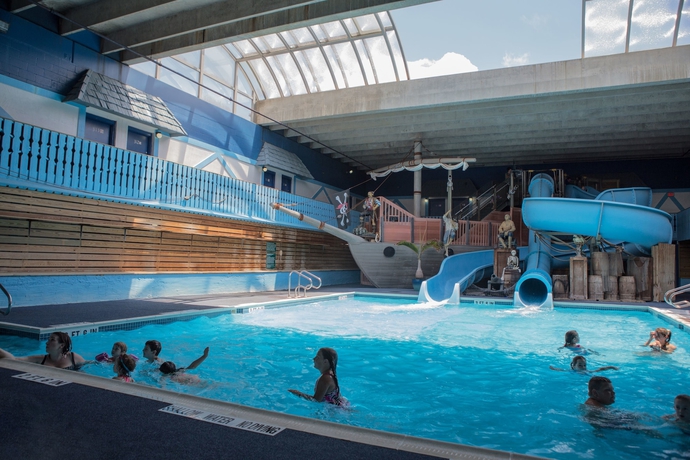Imagen de la piscina del Hotel Conley Resort Butler. Foto 18