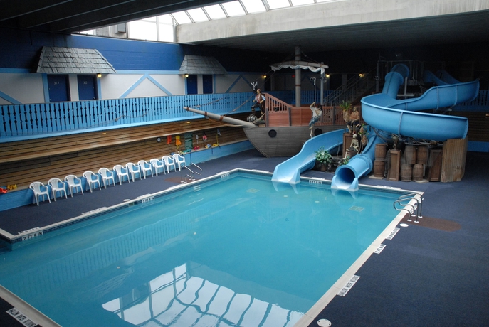 Imagen de la piscina del Hotel Conley Resort Butler. Foto 19