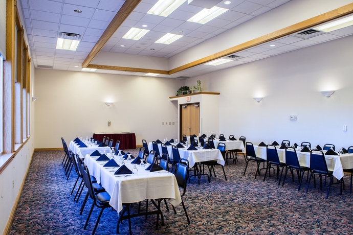 Imagen de los interiores del Hotel Conley Resort Butler. Foto 17